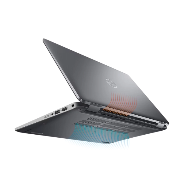 Laptop Dell Latitude 5350 2in1 Ultra 5 125U/ Ram 16G/ SSD 512G/ 13.3 Full HD Touch/ Win 11/ Titan Grey