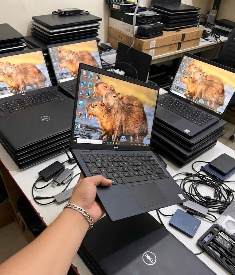 Dell Latitude 7410 laptop I5 10310U | RAM 16 | SSD 256 | MÀN 14” FHD