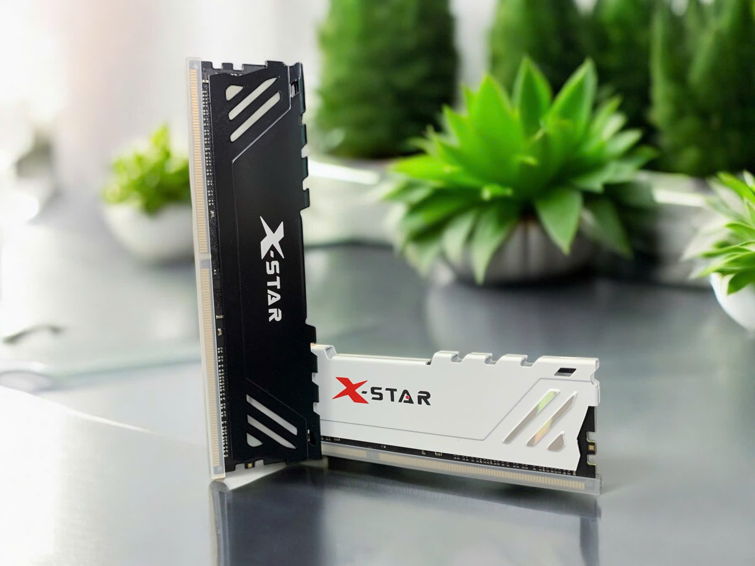 RAM DDR4 XSTAR 16GB Bus 3200 PC có tản nhiệt