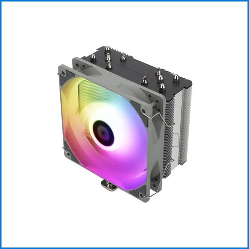Tản nhiệt CPU Thermalright Assassin King 120 SE - AK120 SE