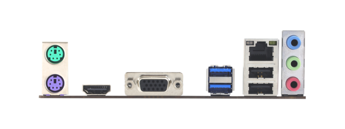 MAIN BIOSTAR H510MHP 4.0 (INTEL H510/ SOCKET 1200/ M-ATX, 2 KHE RAM DDR4)