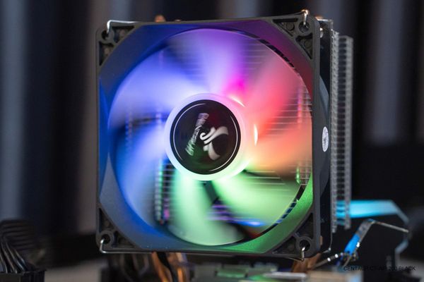 TẢN NHIỆT KHÍ CENTAUR CT AIR 200 BLACK