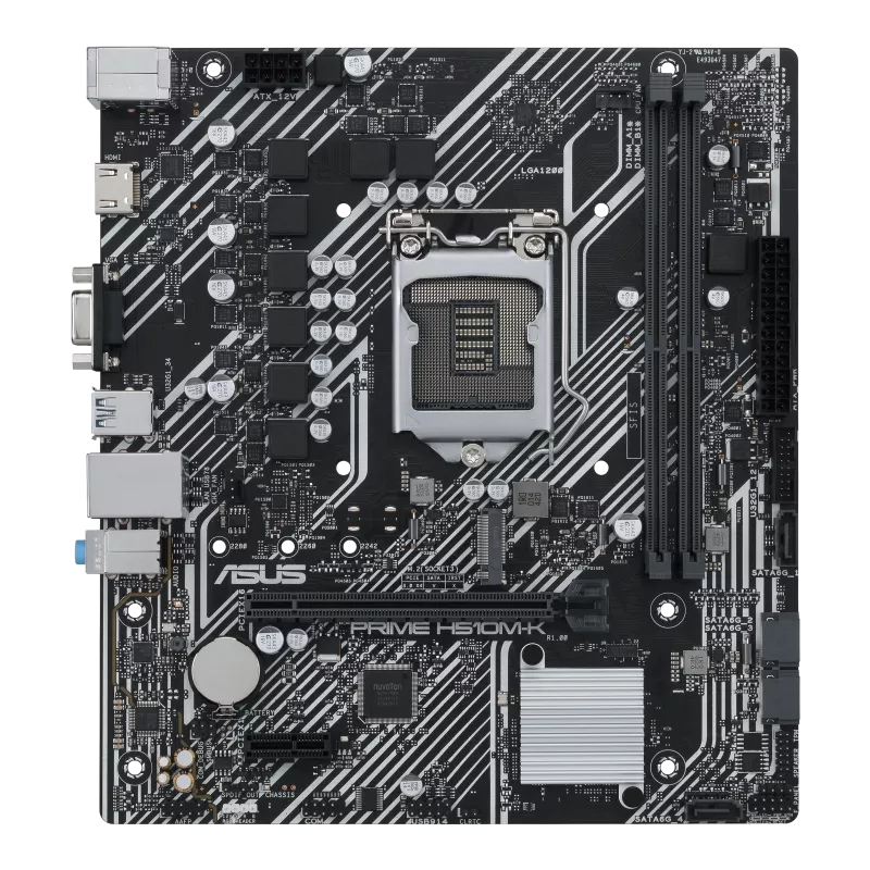Mainboard ASUS PRIME H510M-K