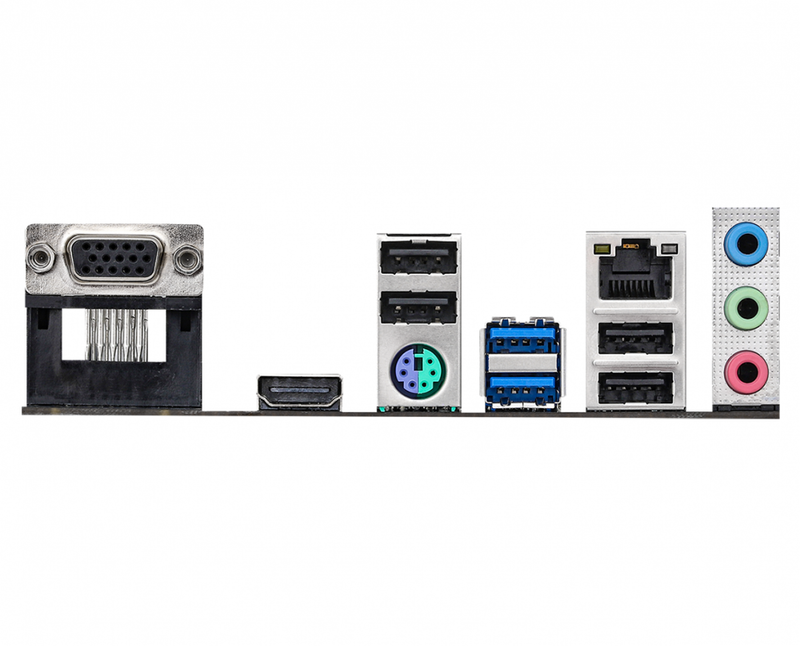 MAIN ASROCK H410M-H/M.2 SE