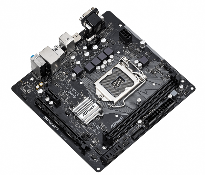 MAIN ASROCK H410M-H/M.2 SE