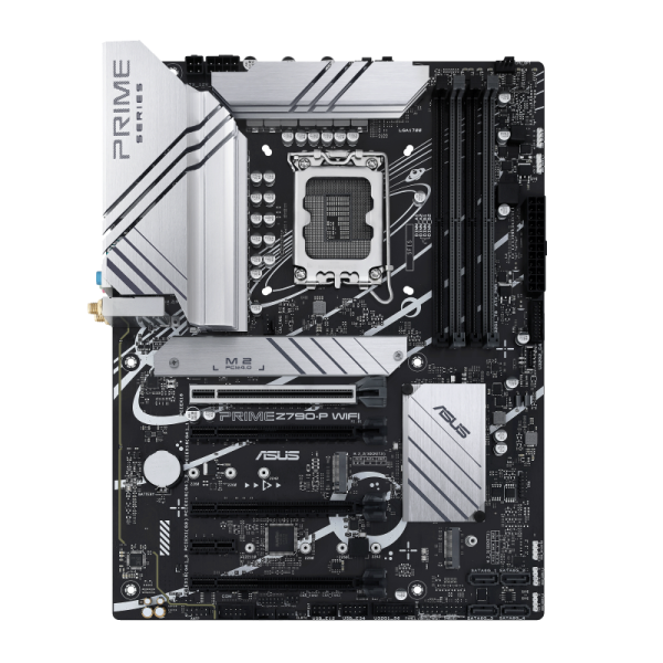 MAIN ASUS PRIME Z790-P-CSM DDR5 WIFI 5 + BLUETOOTH (INTEL Z790, SOCKET 1700, ATX, 4 KHE RAM DDR5)