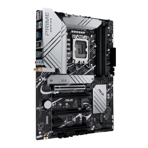 MAIN ASUS PRIME Z790-P-CSM DDR5 WIFI 5 + BLUETOOTH (INTEL Z790, SOCKET 1700, ATX, 4 KHE RAM DDR5)