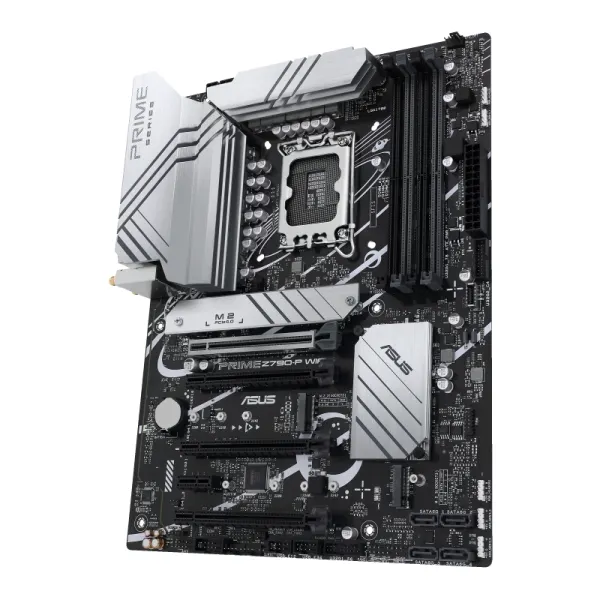 MAIN ASUS PRIME Z790-P-CSM DDR5 WIFI 5 + BLUETOOTH (INTEL Z790, SOCKET 1700, ATX, 4 KHE RAM DDR5)