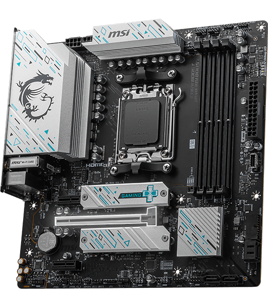 Mainboard MSI B650M Gaming Plus Wifi DDR5