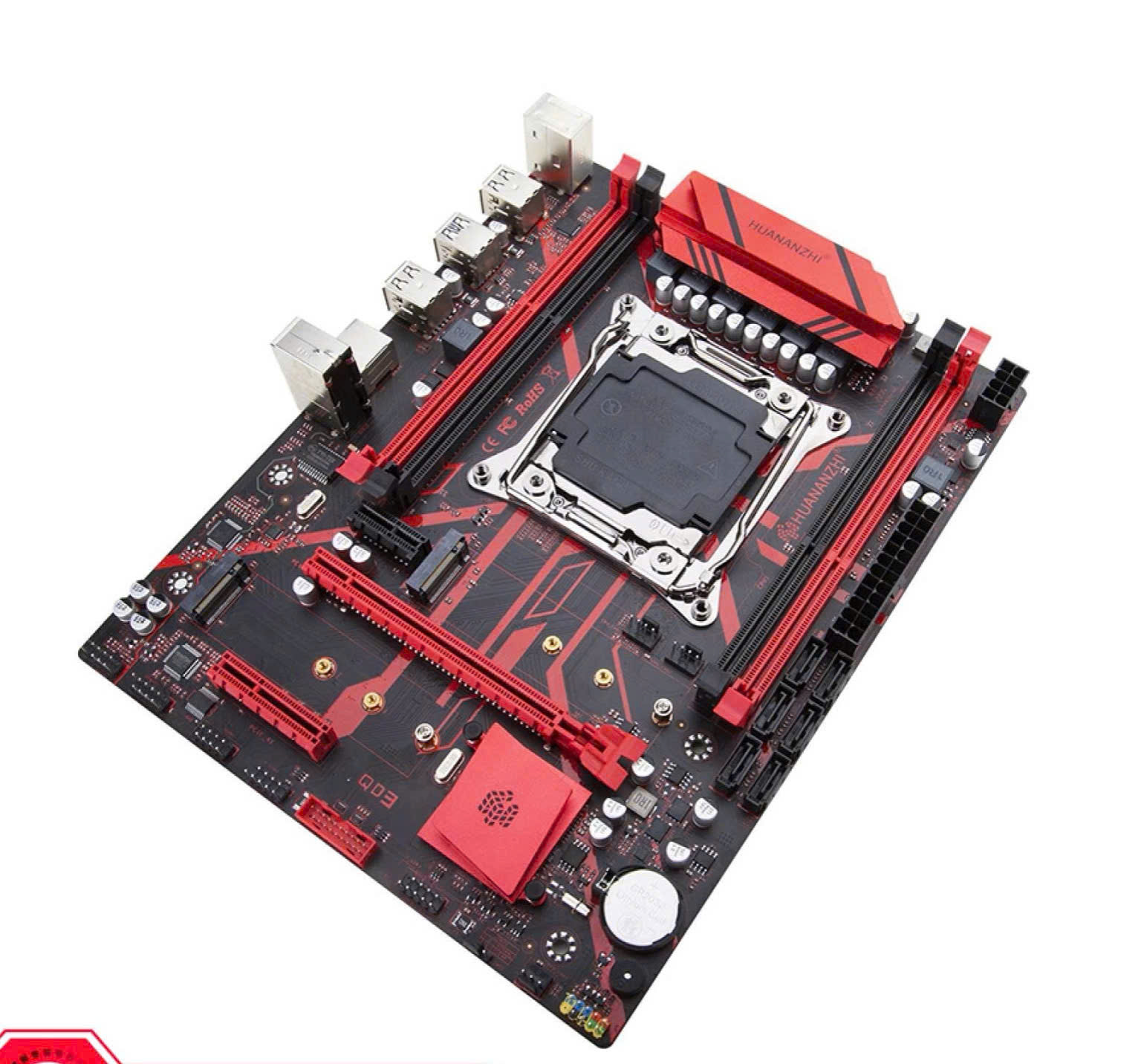 MAINBOARD HUANANZHI X99 QD3 New Full Box