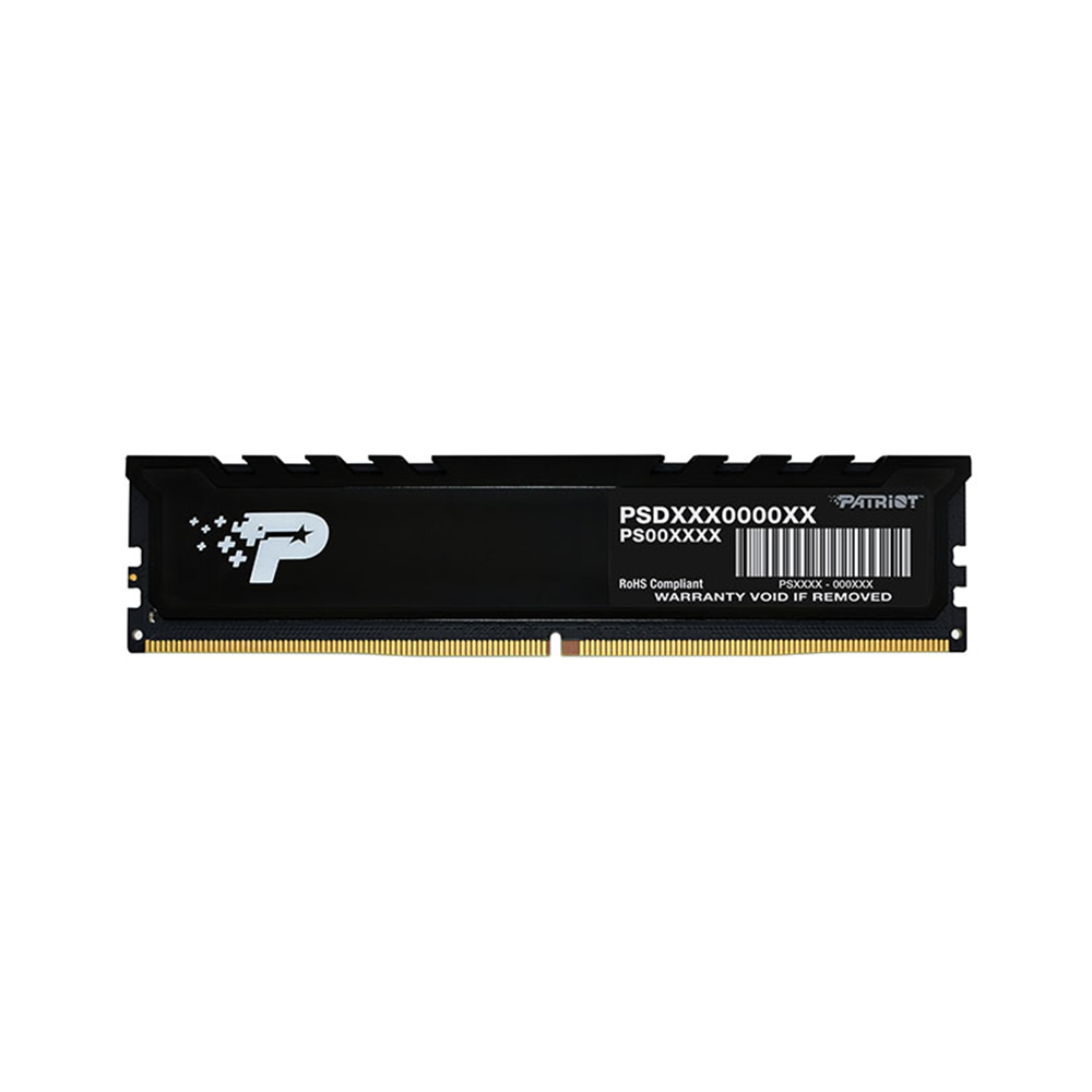 Ram PC Patriot Signature Premium 16GB DDR5 bus 5200 (PSP516G520081H1)