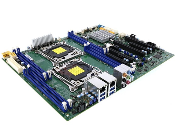 Mainboard SUPERMICRO X10DAL-i
