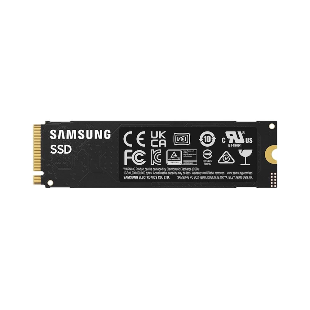 SSD Samsung 990 EVO Plus 4TB PCIe 4.0 x4 / PCIe 5.0 x2 NVMe V-NAND M.2 2280 MZ-V9S4T0BW