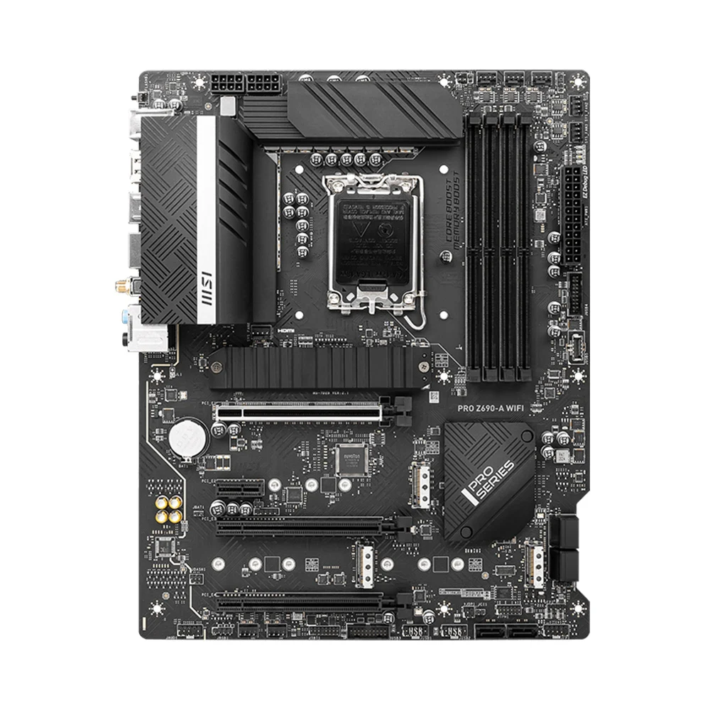 Mainboard MSI PRO Z690-A WIFI DDR5