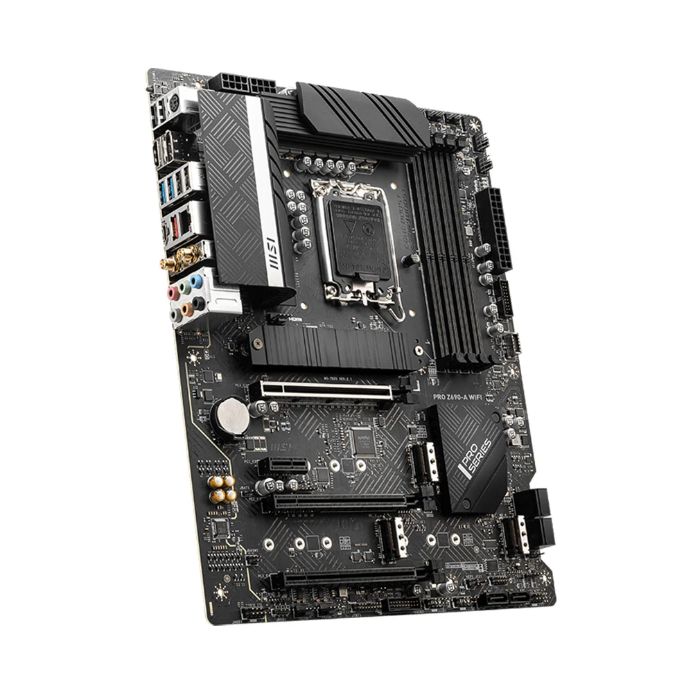 Mainboard MSI PRO Z690-A WIFI DDR5