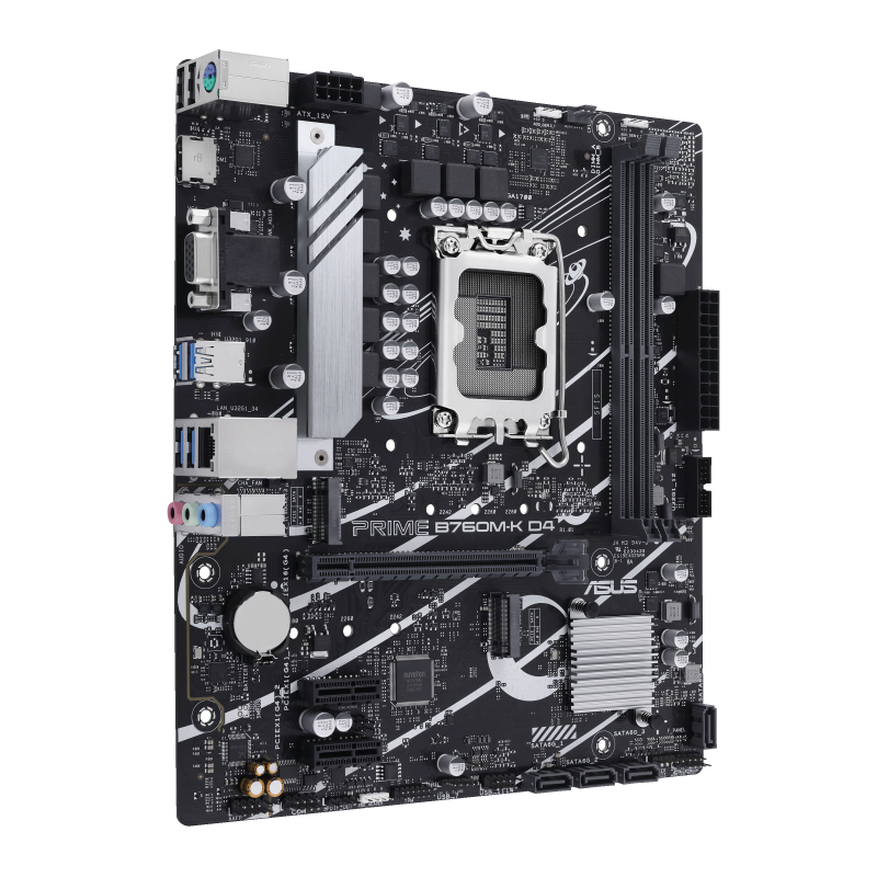 MAINBOARD ASUS PRIME B760M-K D4