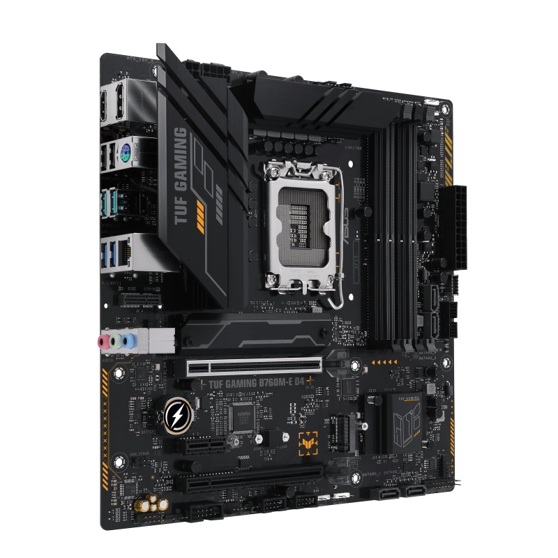 Mainboard Asus TUF Gaming B760M-E DDR4