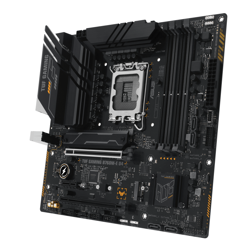Mainboard Asus TUF Gaming B760M-E DDR4