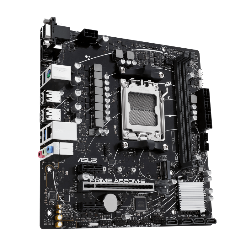 MAIN ASUS A620M-E DDR5 (AMD A620/ SOCKET AM5/ M-ATX/ 2 KHE RAM DDR5)