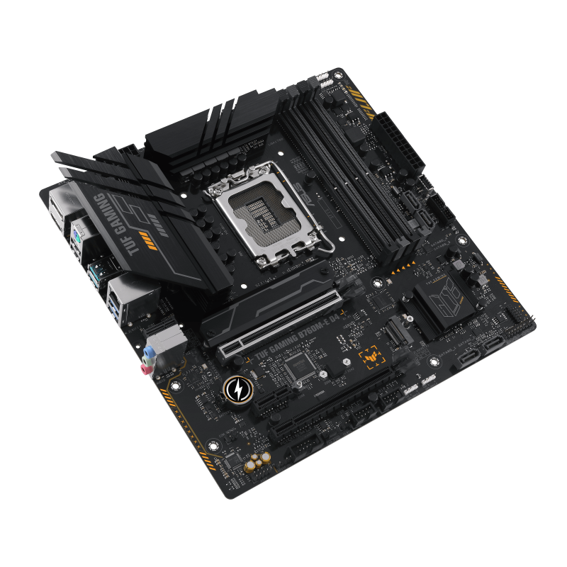 Mainboard Asus TUF Gaming B760M-E DDR4