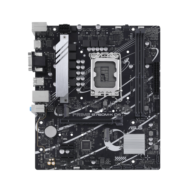 Mainboard Asus PRIME B760M-K DDR4