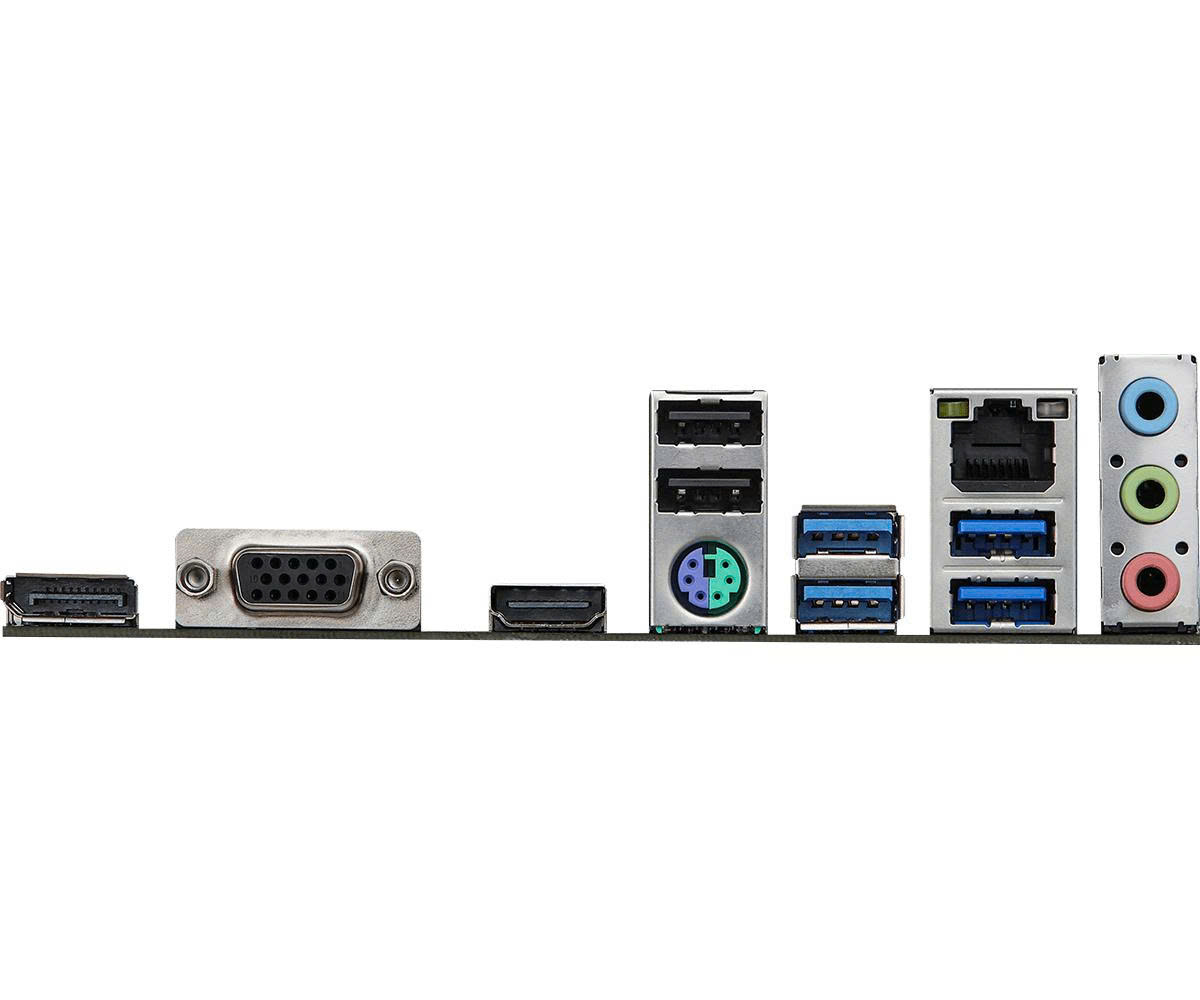 Main ASROCK H510M-HDV/M.2 SE NEW FULL BOX