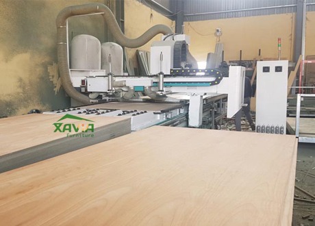 Gia công đồ gỗ