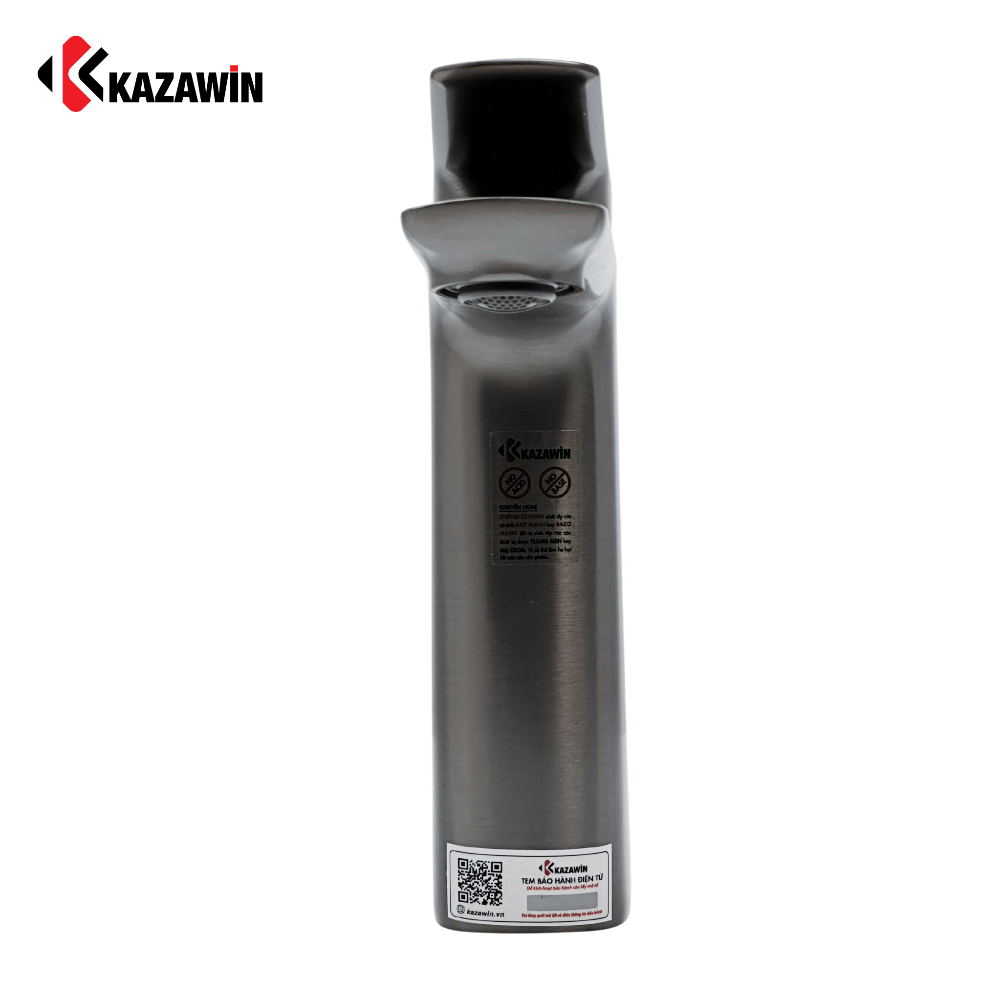 Vòi lavabo gắn chậu Kazawin KV 6617