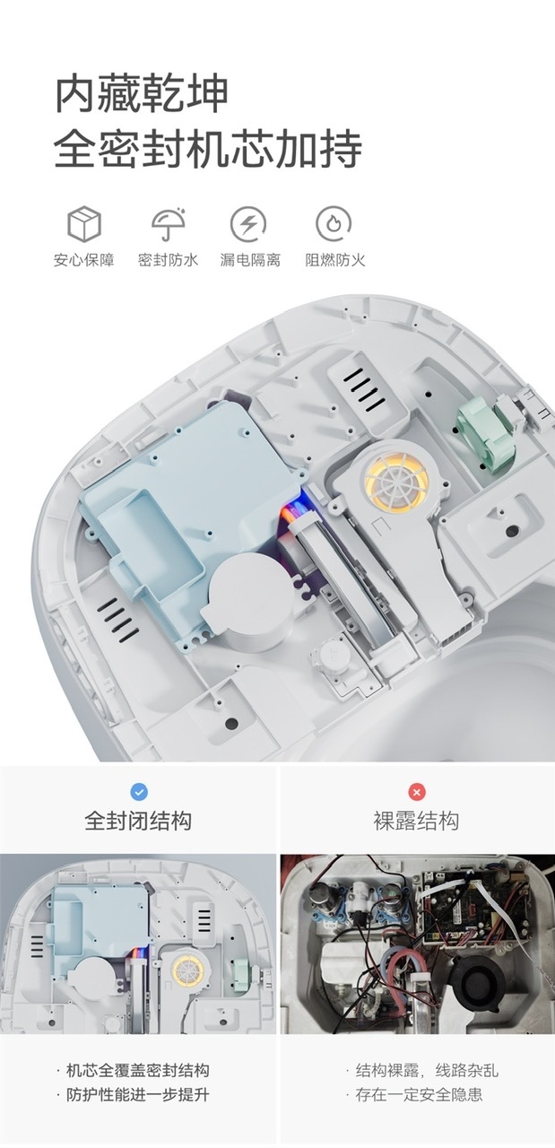 BỒN CẦU THÔNG MINH NV - 939