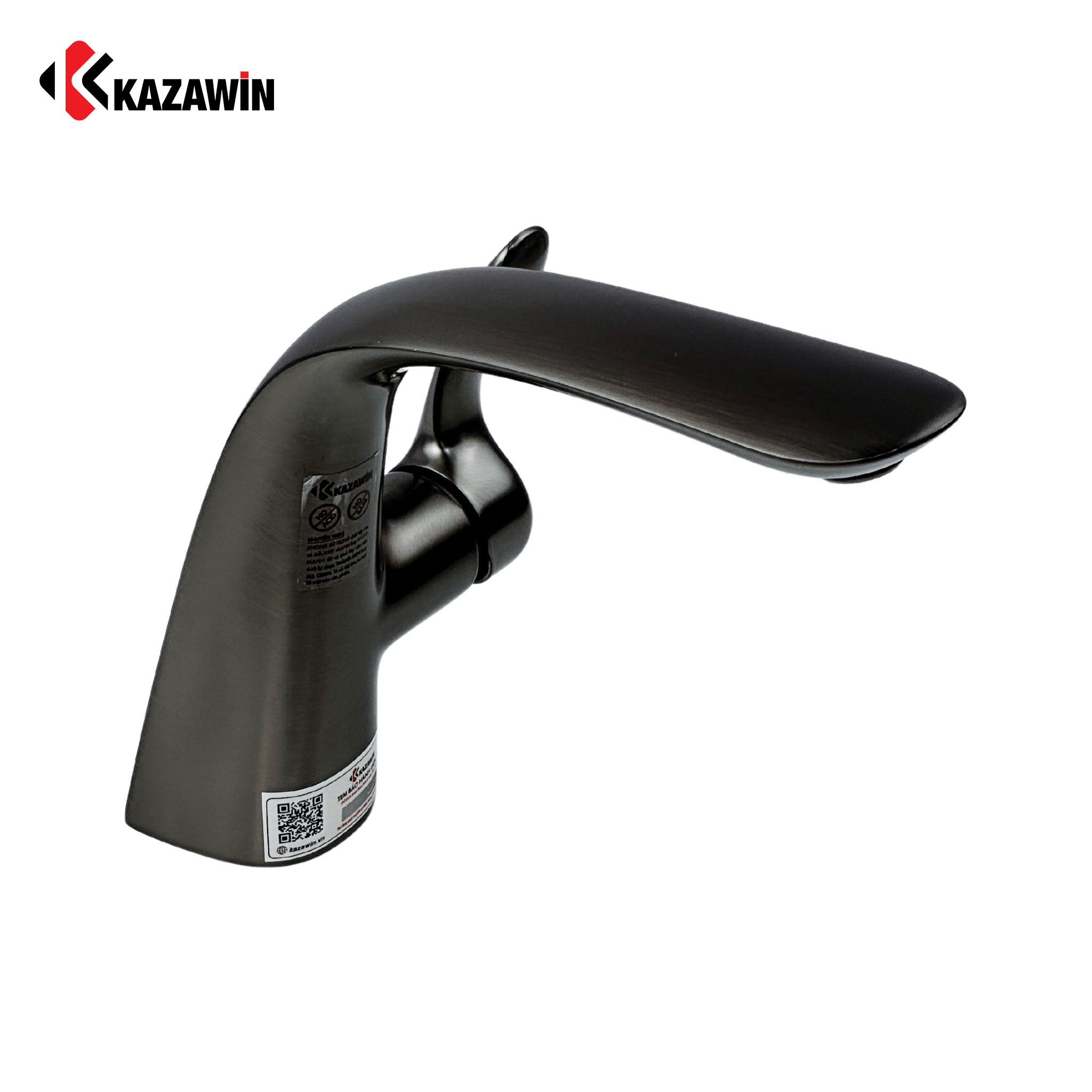 Vòi lavabo gắn chậu Kazawin KV 6616