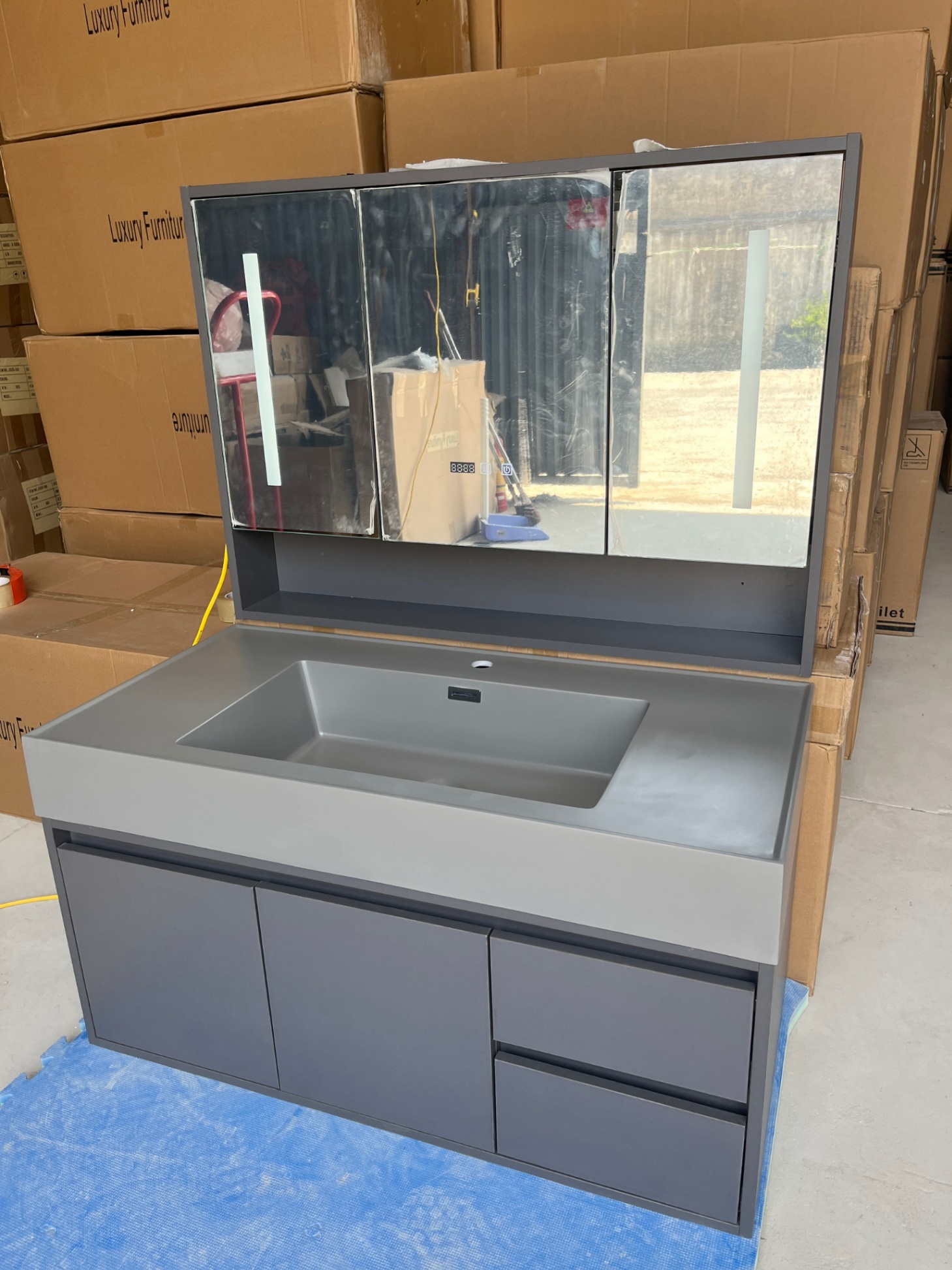 Tủ Chậu NEVAR PL-8459