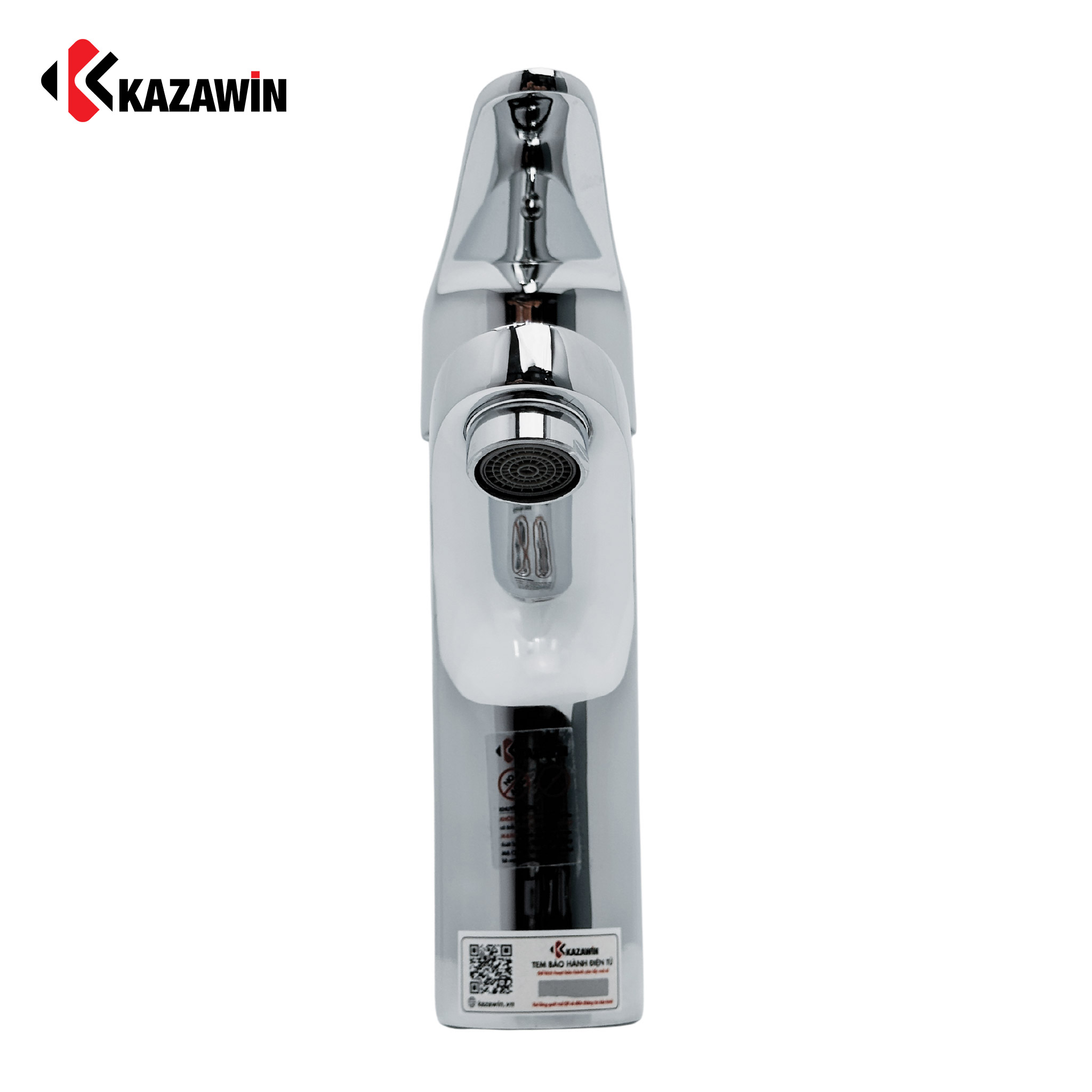 Vòi lavabo gắn chậu Kazawin KV 6602