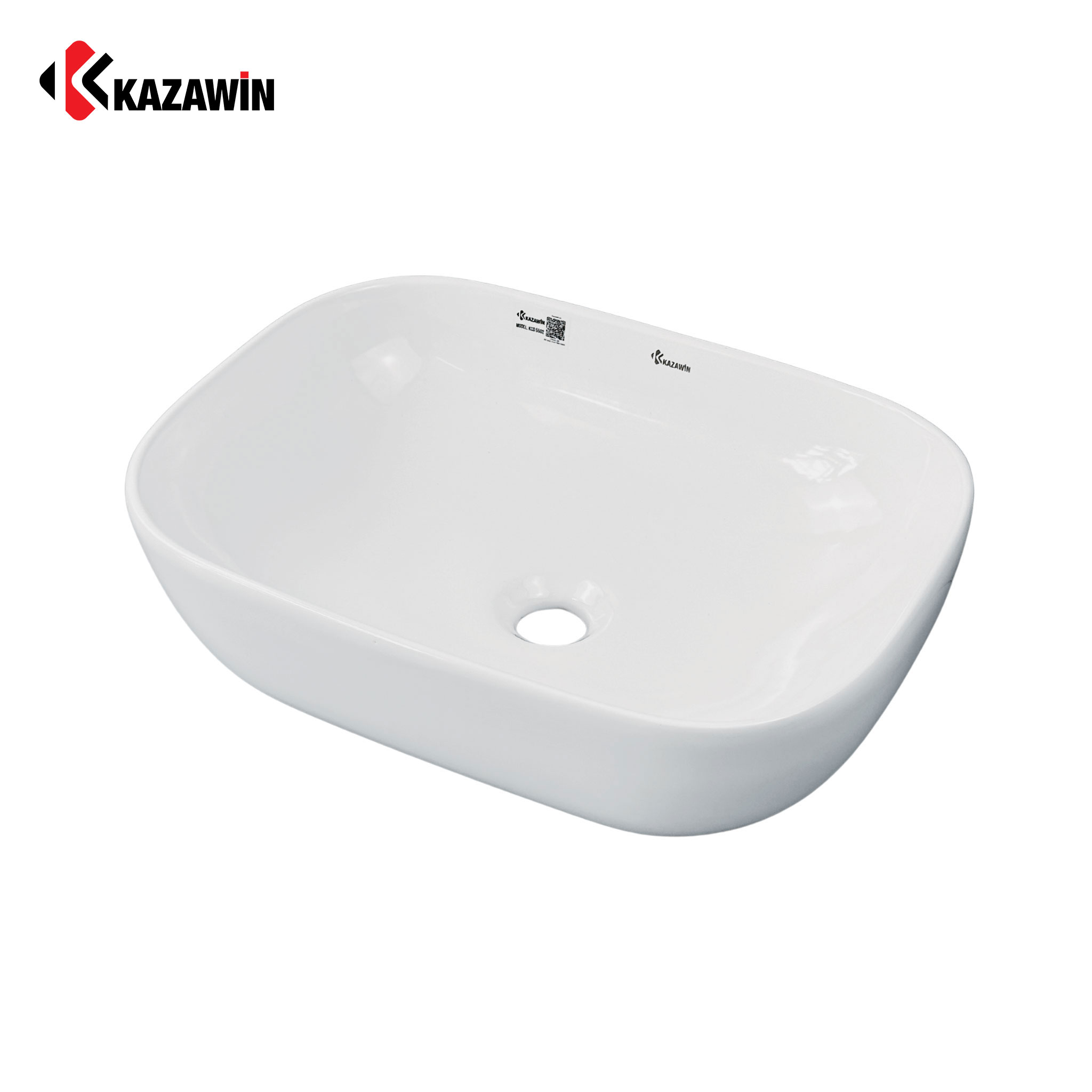 Chậu Rửa Lavabo Dương Bàn Kazawin KCD 5502