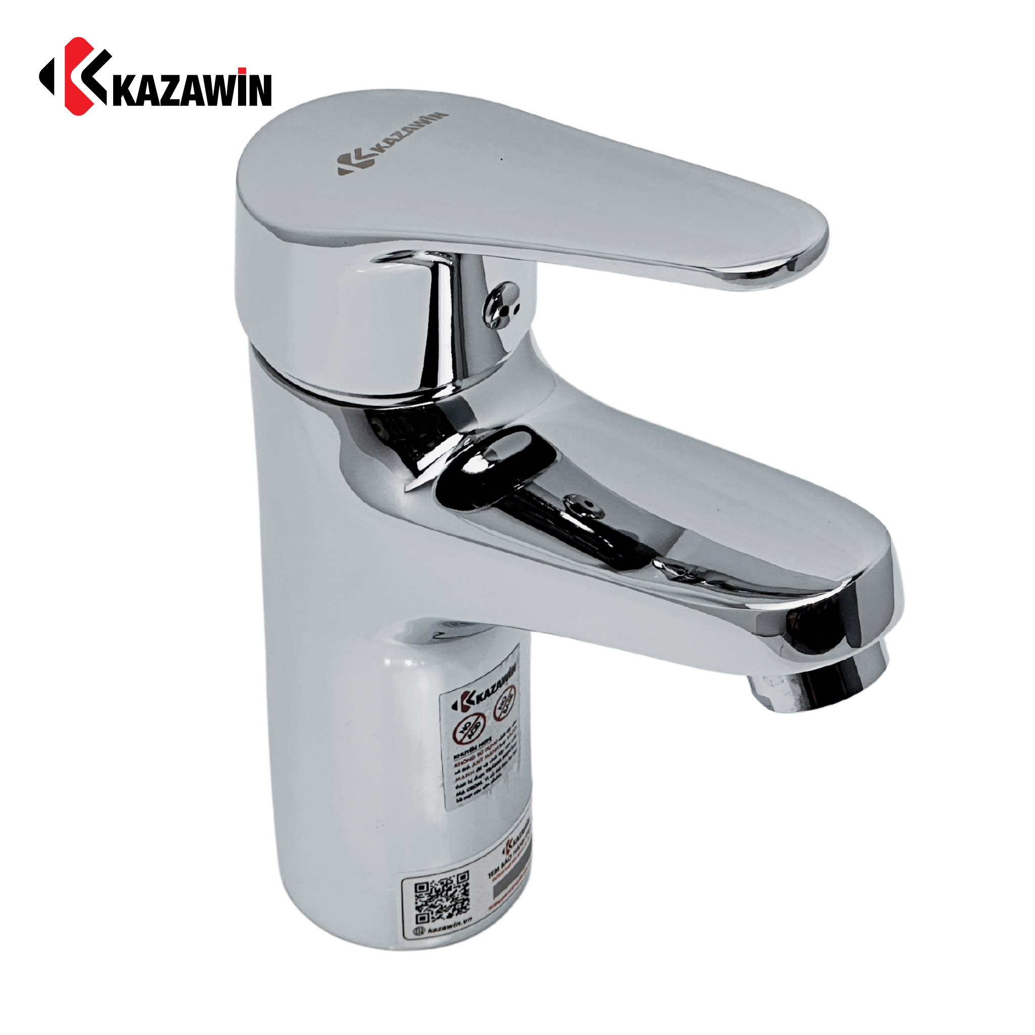 Vòi lavabo gắn chậu Kazawin KV 6602