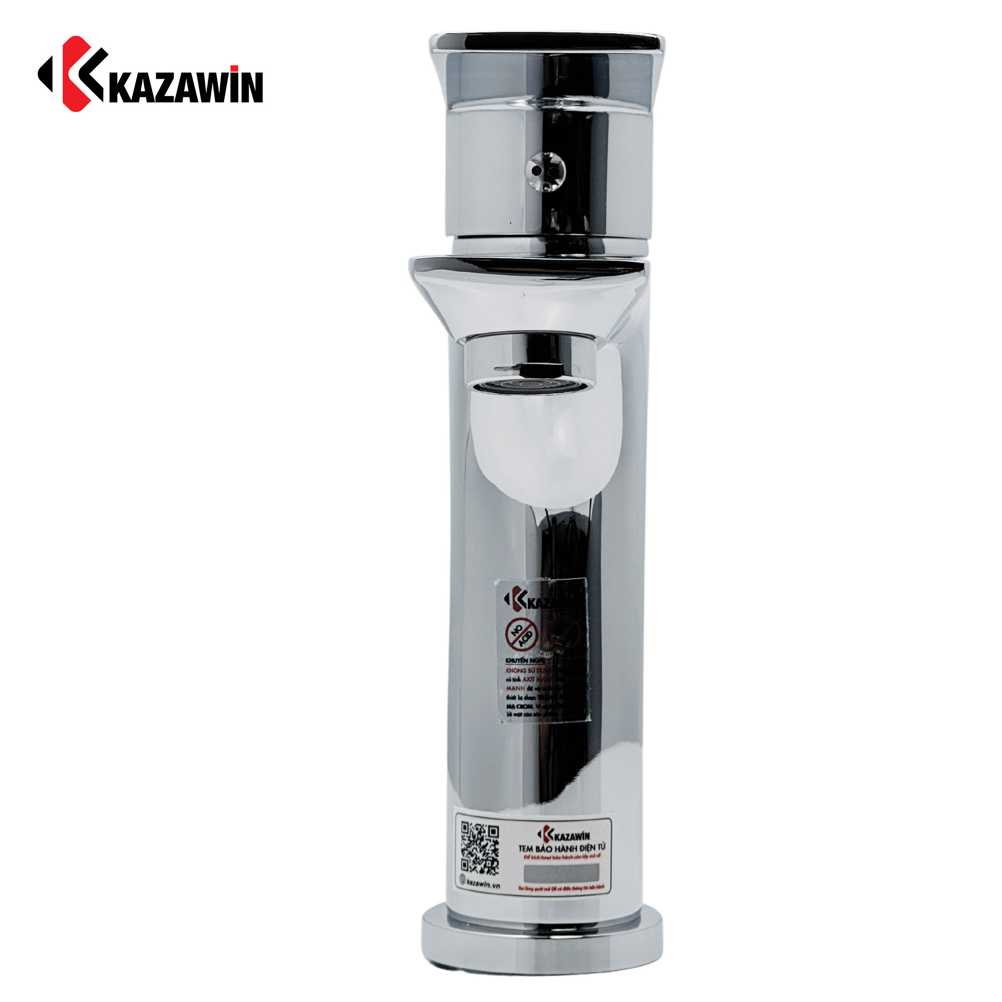 Vòi lavabo gắn chậu Kazawin KV 6624