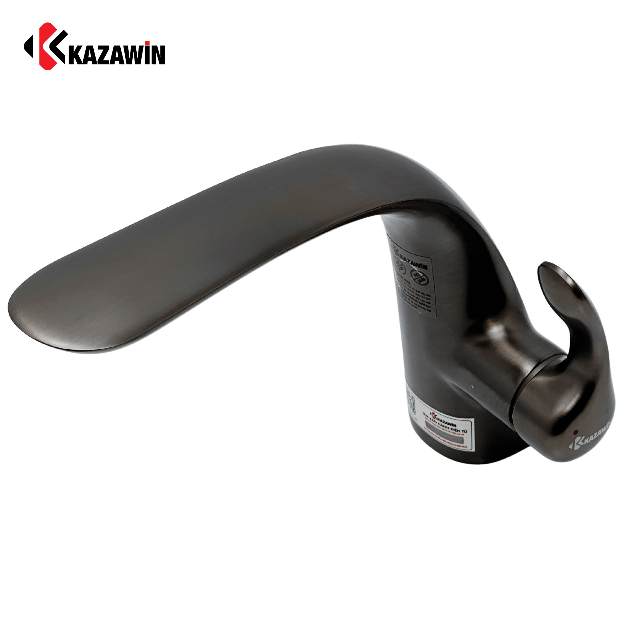 Vòi lavabo gắn chậu Kazawin KV 6616