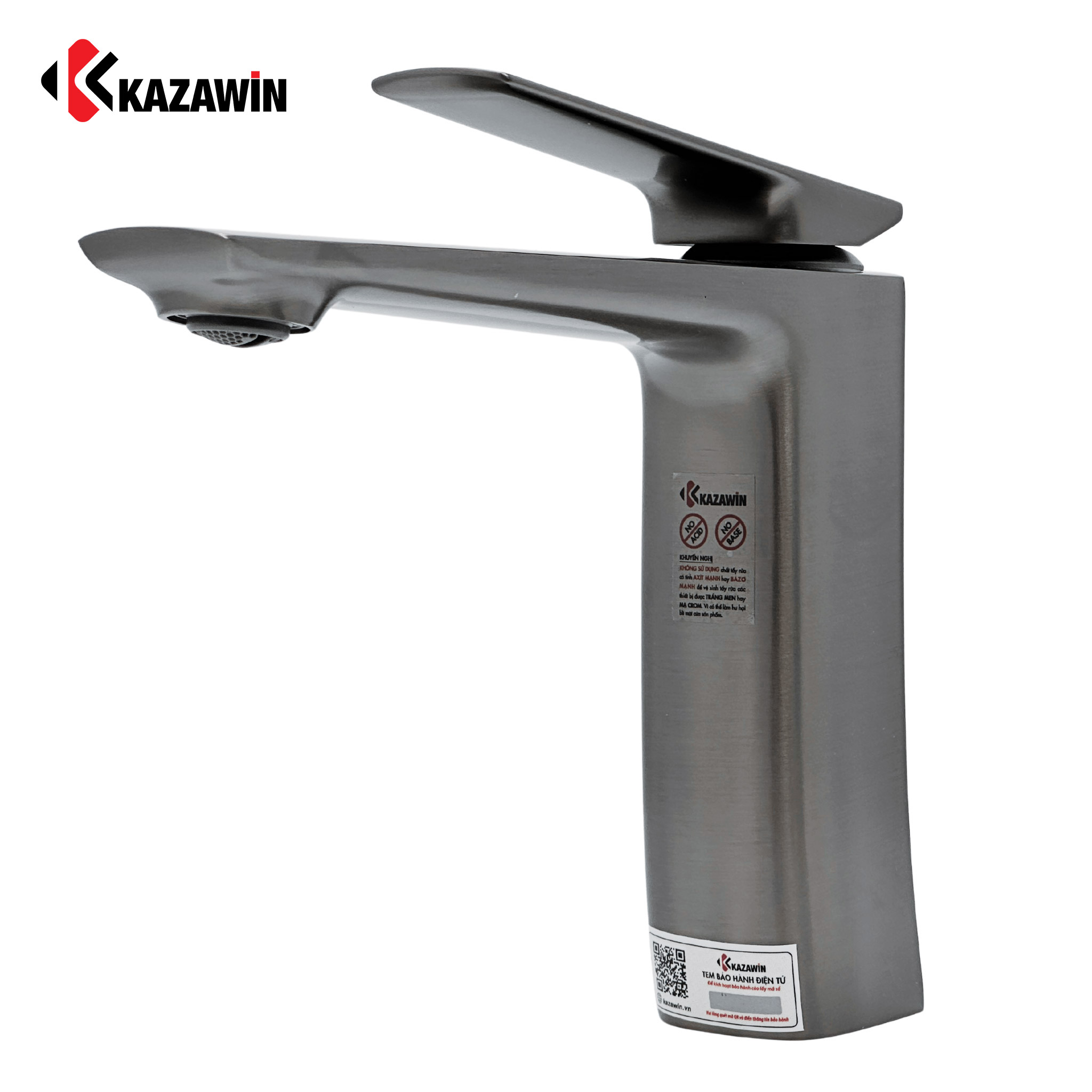 Vòi lavabo gắn chậu Kazawin KV 6617