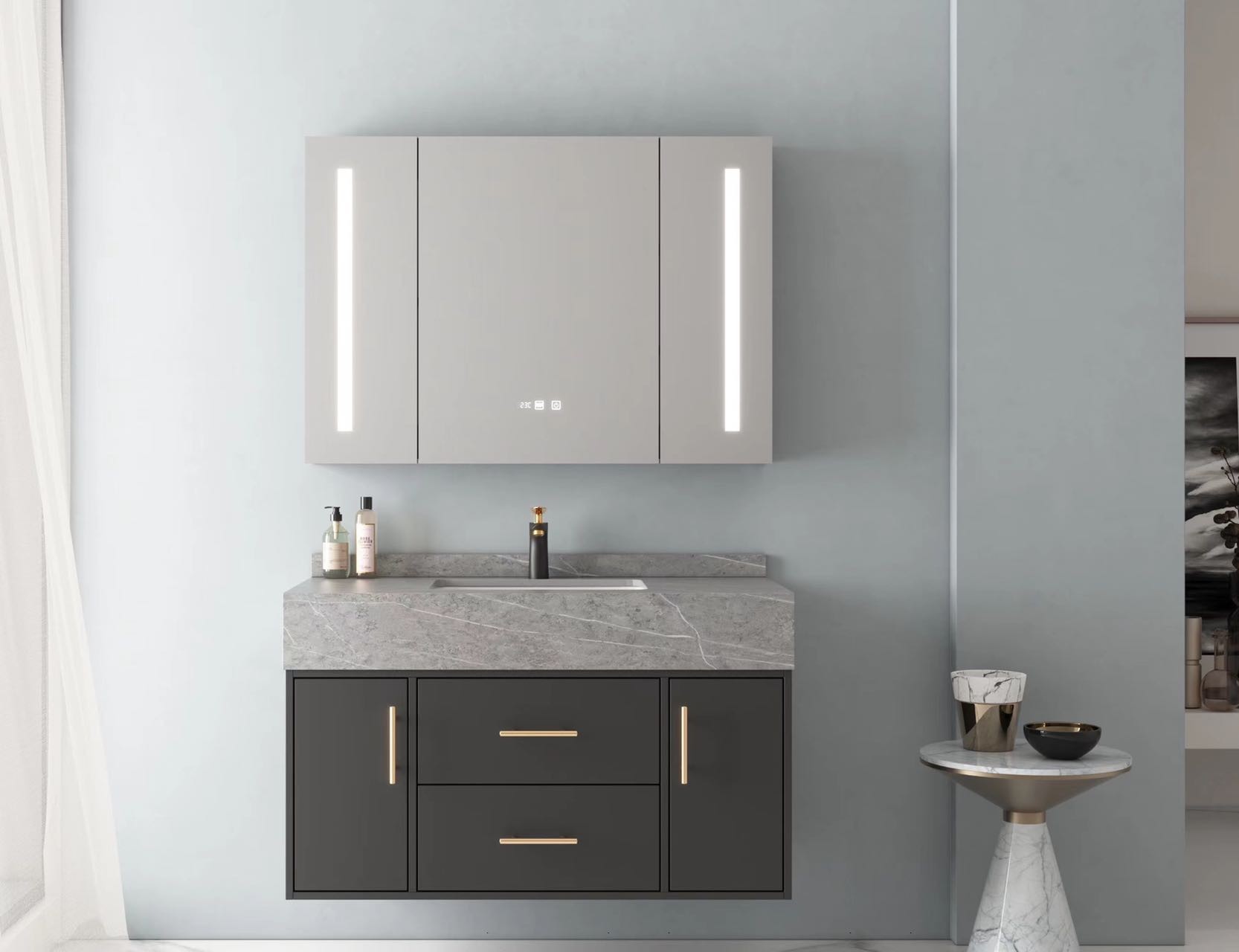 Tủ Chậu NEVAR PL-8429