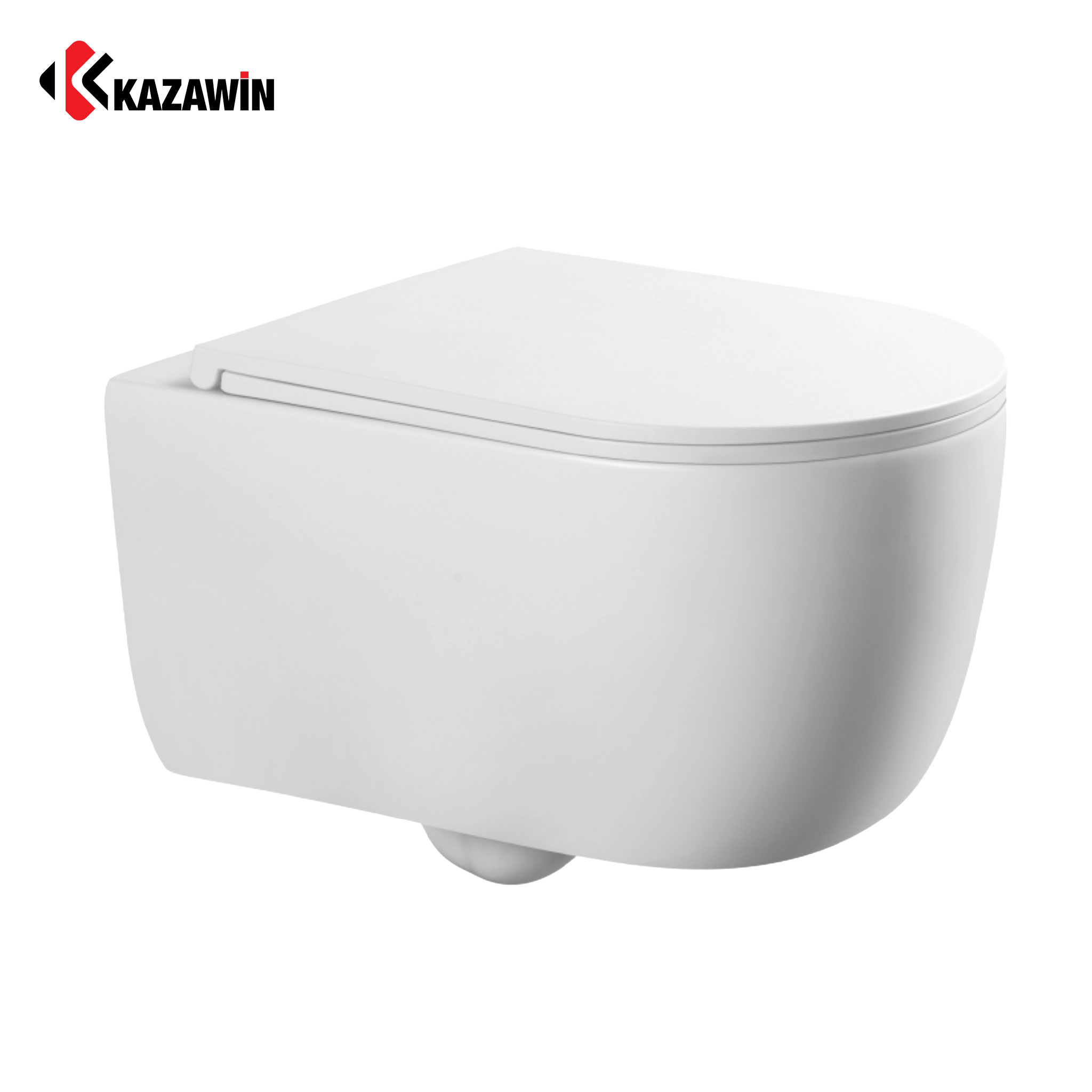 BỒN CẦU TREO KAZAWIN KBCT 8823
