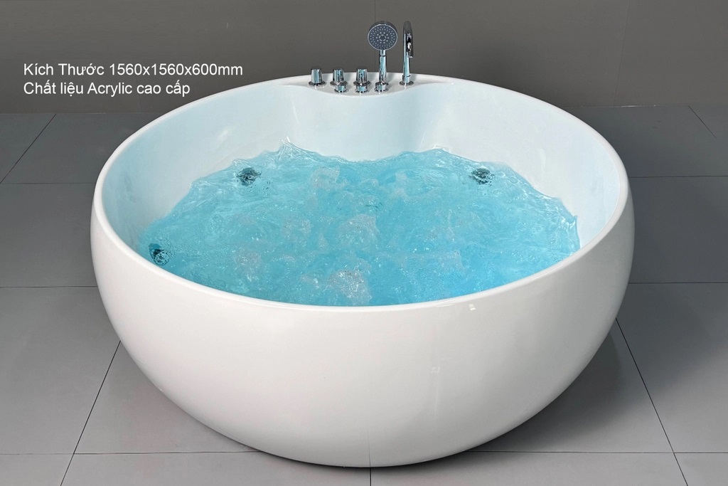 Bồn Tắm Massage NEVAR BT211-PLUS