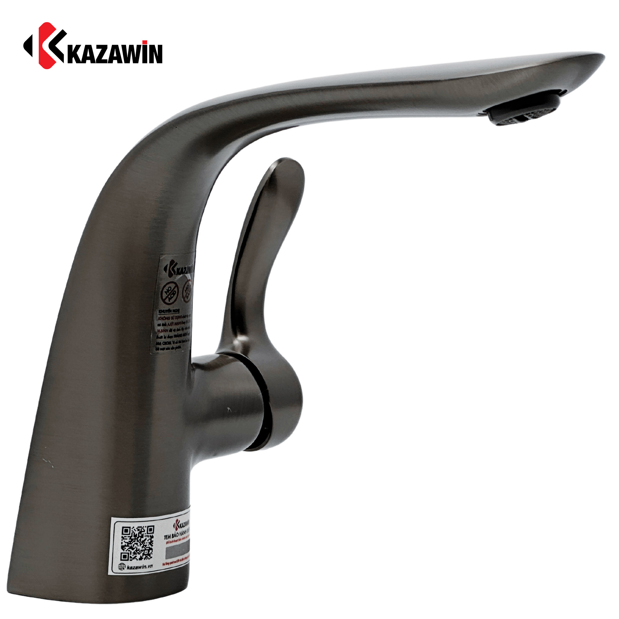 Vòi lavabo gắn chậu Kazawin KV 6616