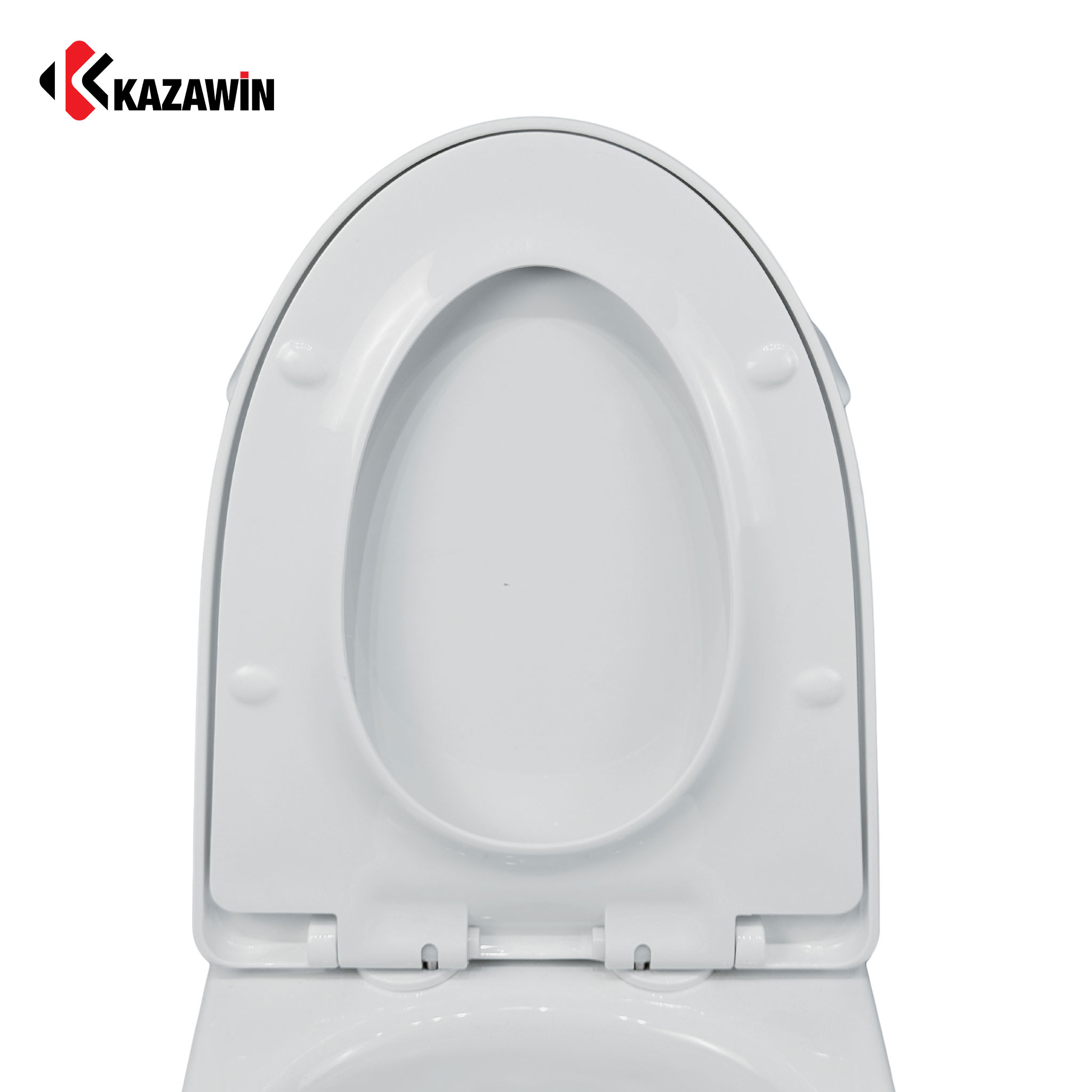 Bồn Cầu Một Khối KAZAWIN KBC 8861