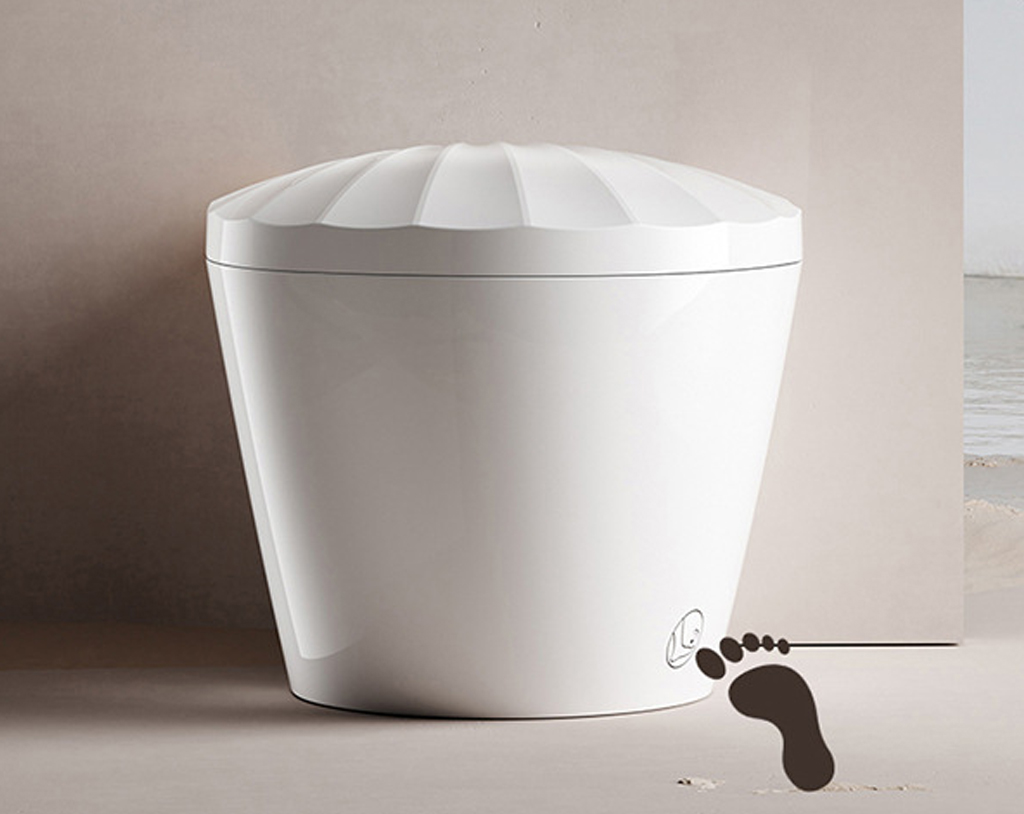 BỒN CẦU THÔNG MINH NV - 2103