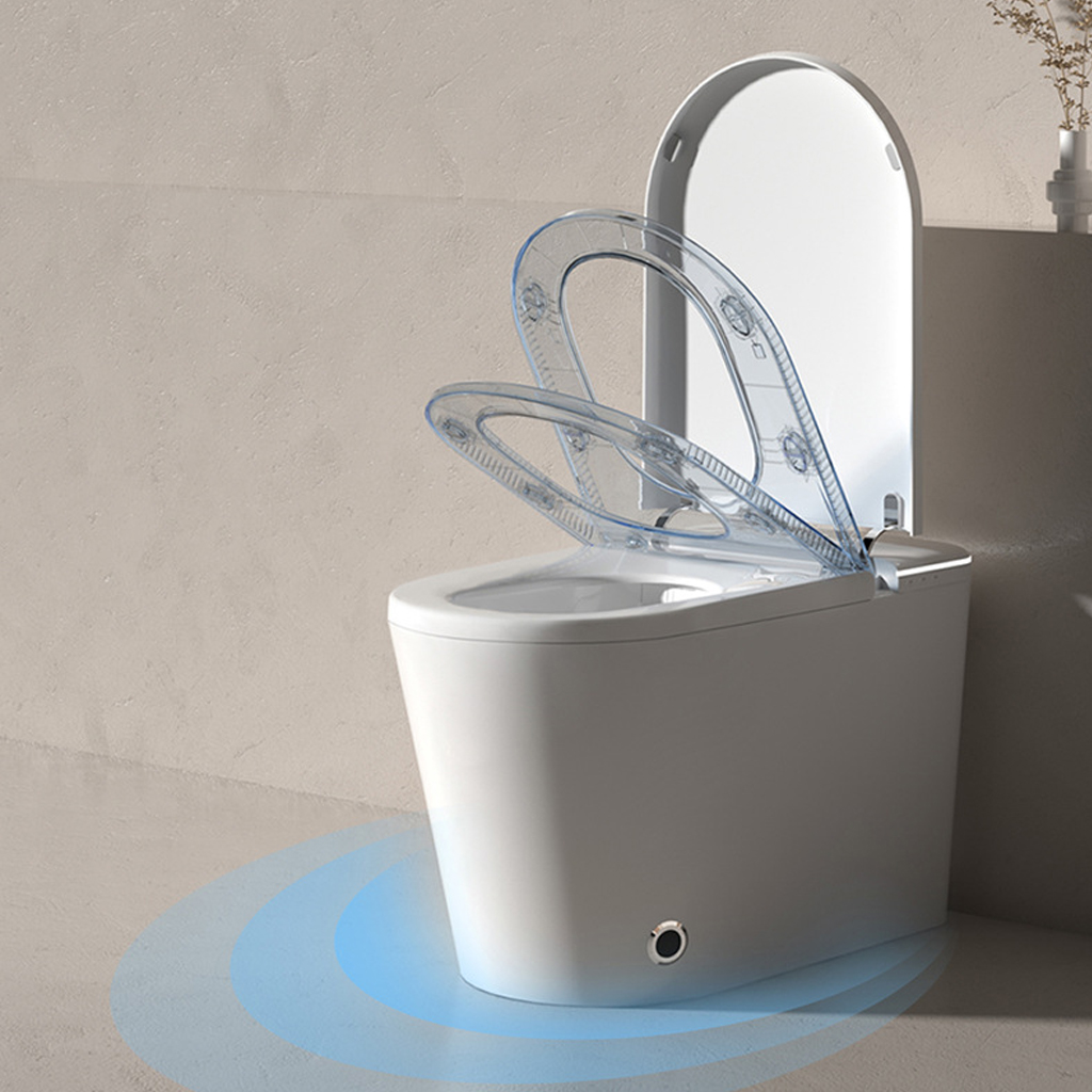 BỒN CẦU THÔNG MINH NV - 2710