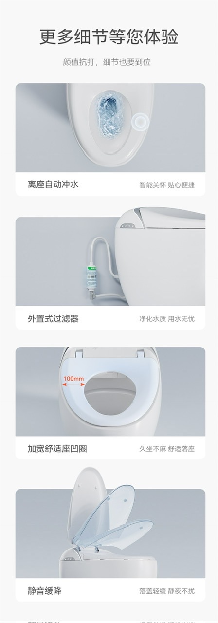 BỒN CẦU THÔNG MINH NV - 939
