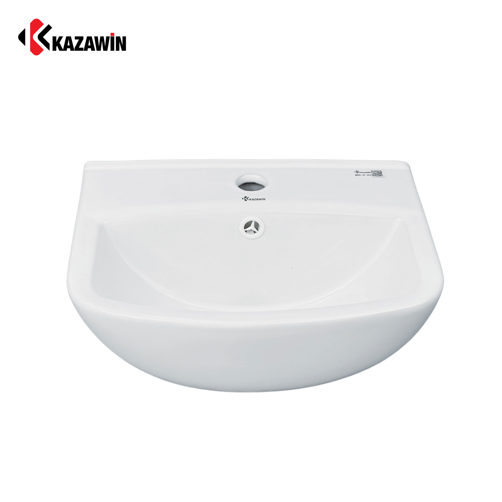 Chậu Lavabo Treo Tường KAZAWIN KCT 6610
