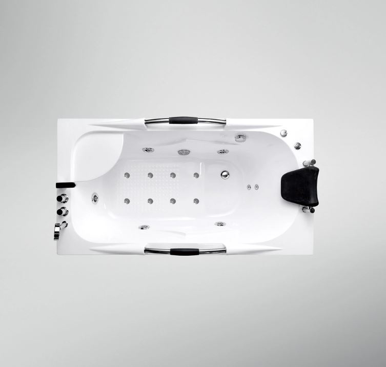 Bồn Tắm Massage NEVAR N24177F