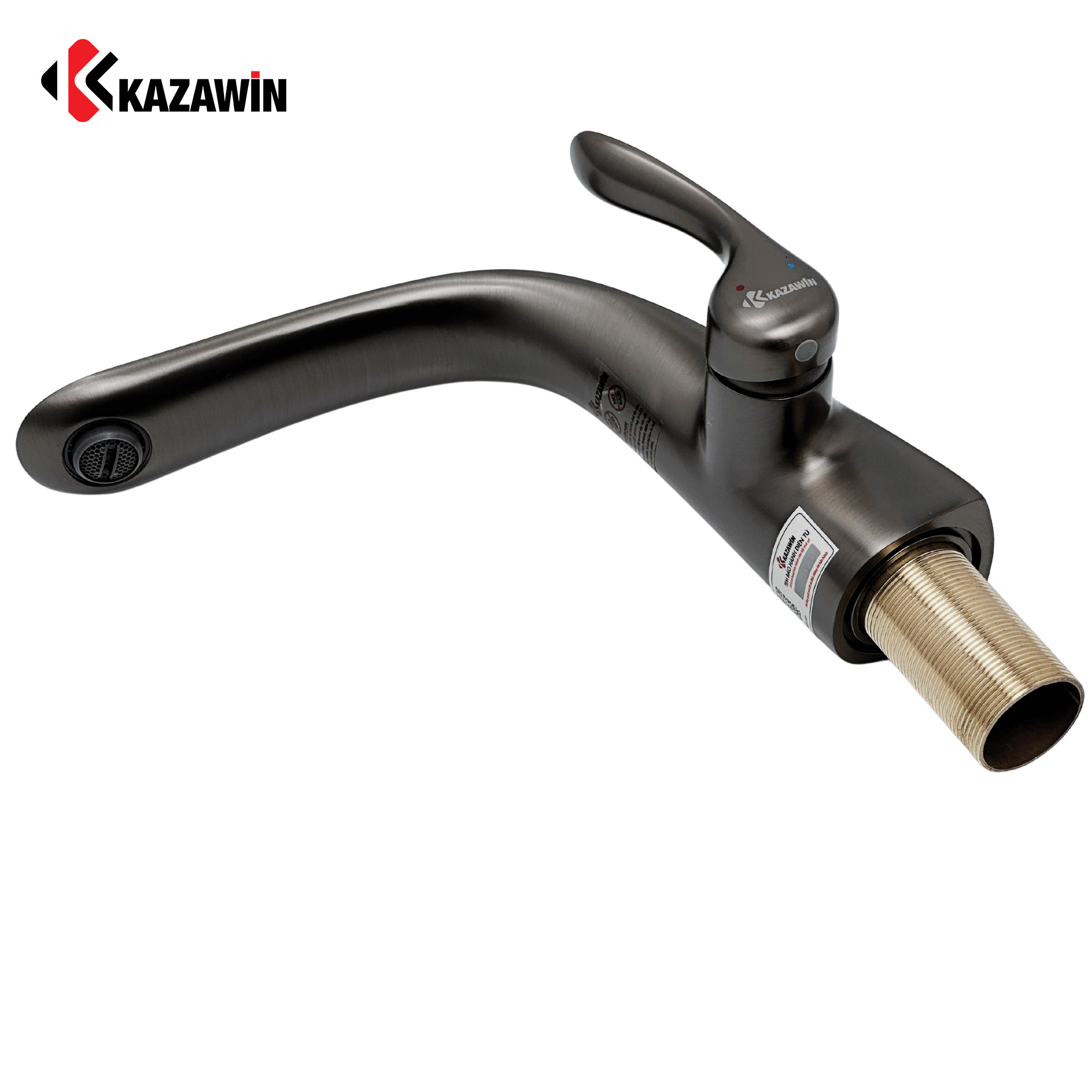 Vòi lavabo gắn chậu Kazawin KV 6616