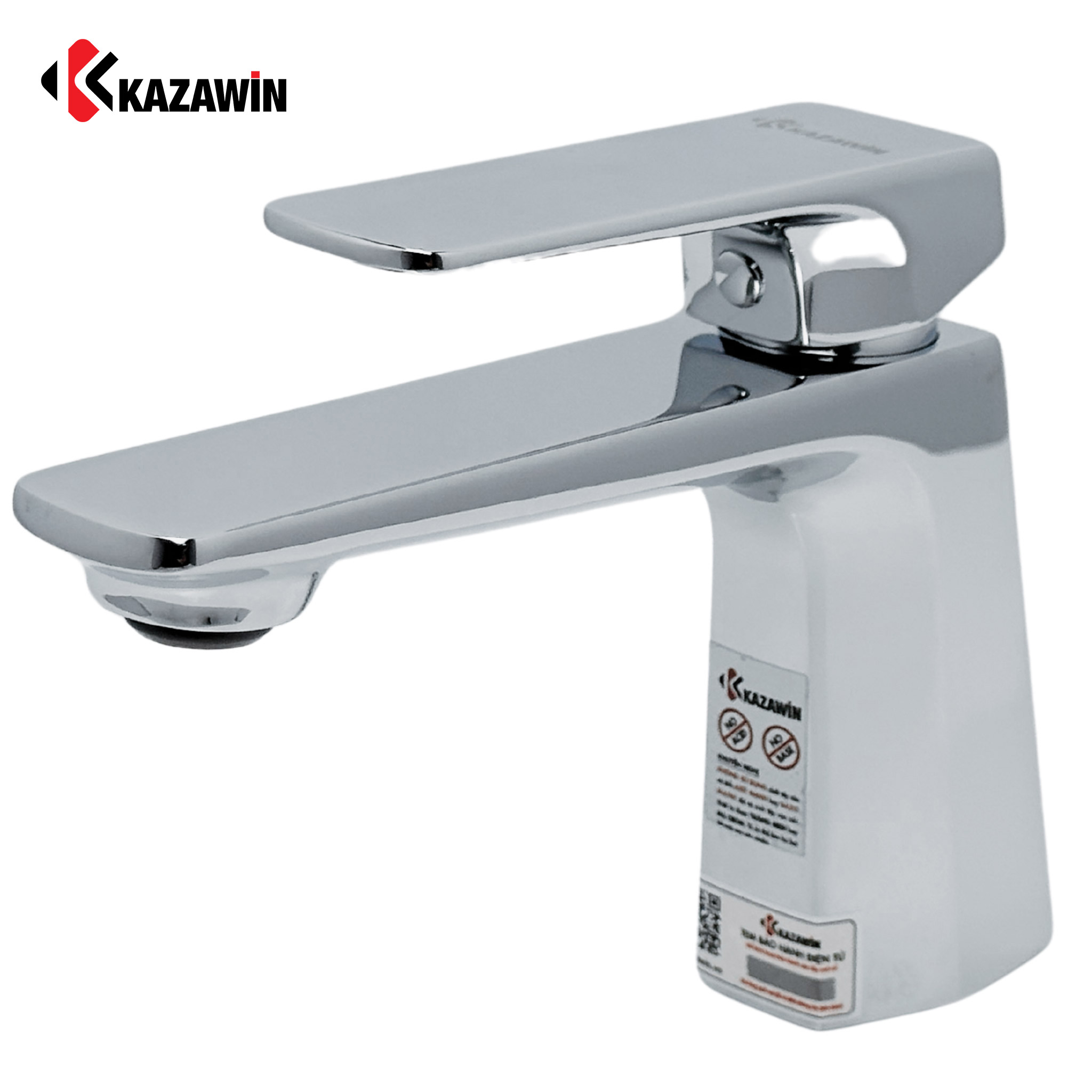 Vòi lavabo gắn chậu Kazawin KV 6604