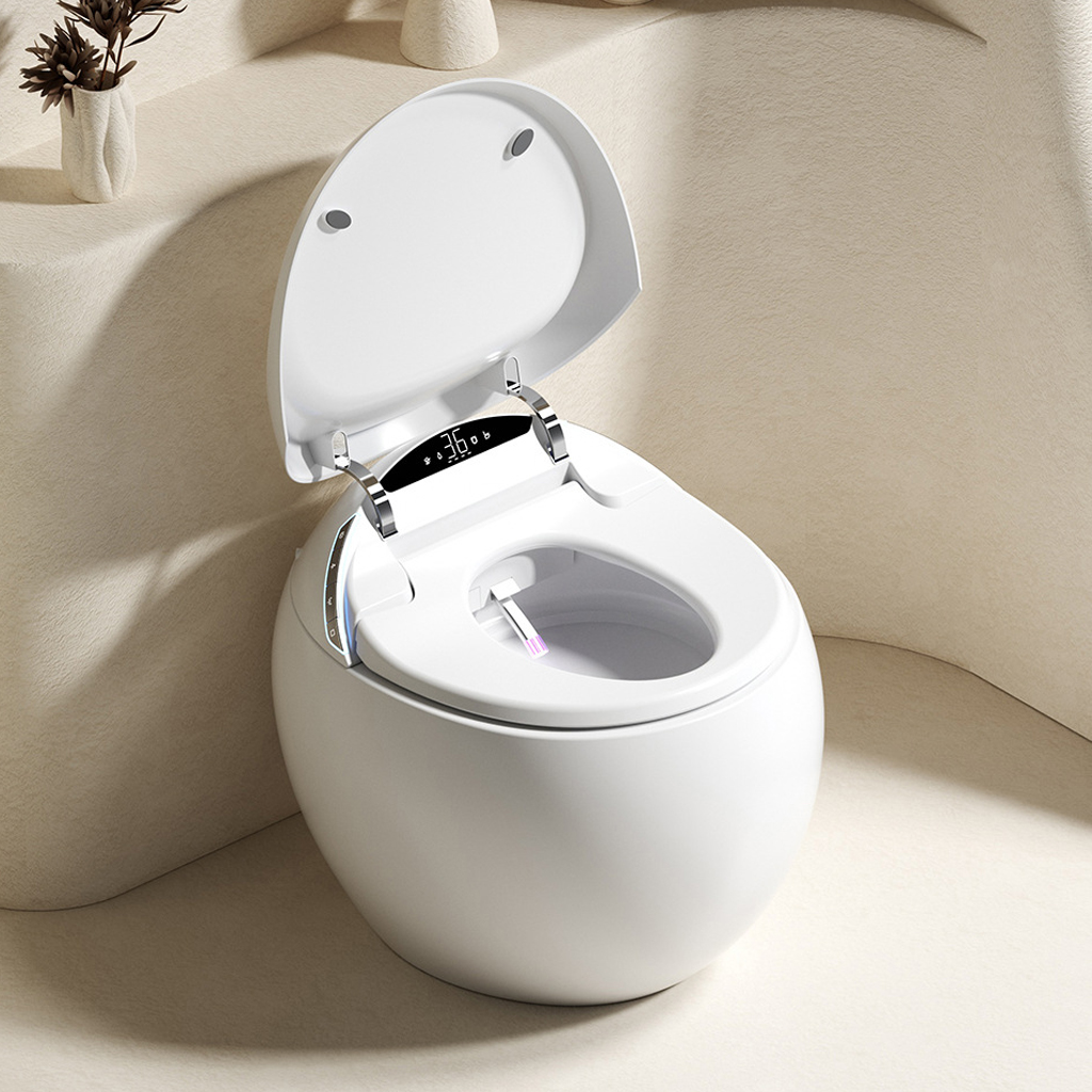 BỒN CẦU THÔNG MINH NV - 404